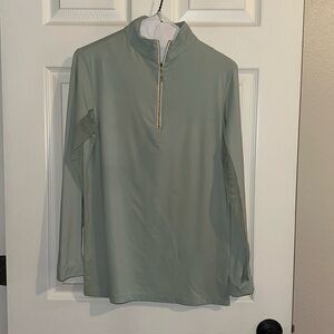 Tailored Sportsman, sun shirt, sz M